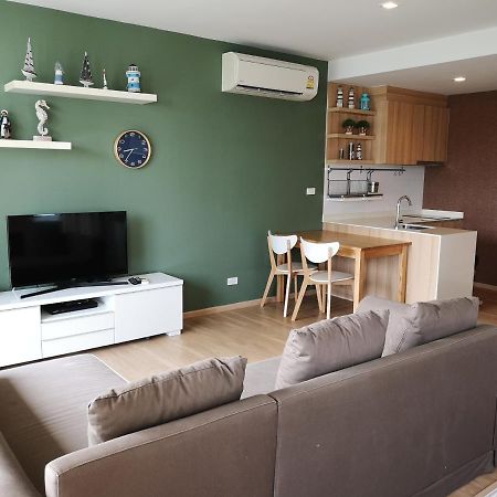 บ้านแสนคราม หัวหิน Baan Sankraam Hua Hin Condominium Ngoại thất bức ảnh