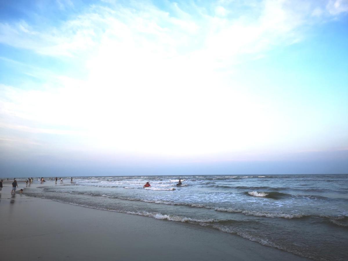 บ้านแสนคราม หัวหิน Baan Sankraam Hua Hin Condominium Ngoại thất bức ảnh