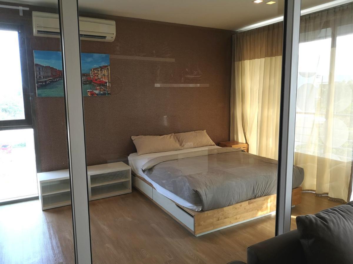 บ้านแสนคราม หัวหิน Baan Sankraam Hua Hin Condominium Ngoại thất bức ảnh