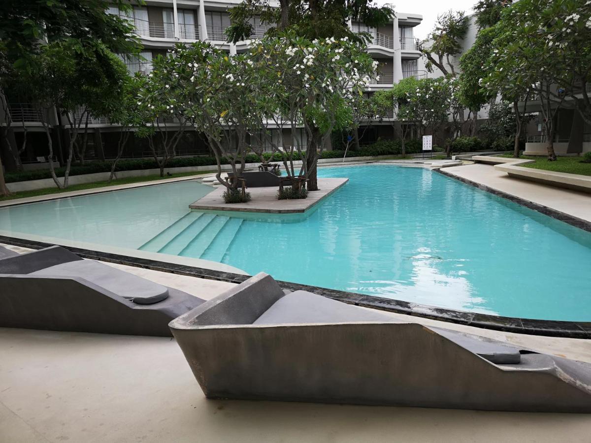 บ้านแสนคราม หัวหิน Baan Sankraam Hua Hin Condominium Ngoại thất bức ảnh