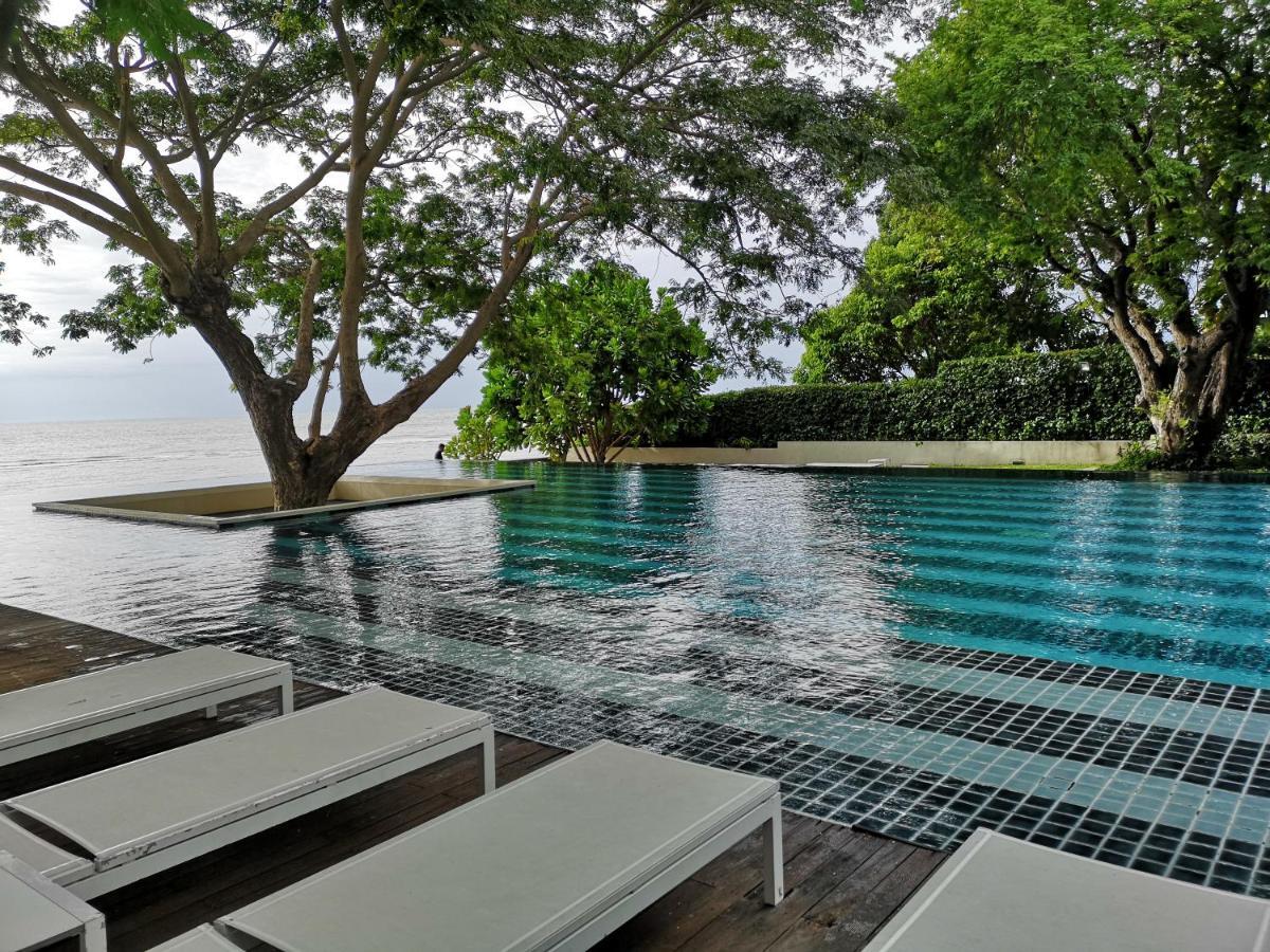 บ้านแสนคราม หัวหิน Baan Sankraam Hua Hin Condominium Ngoại thất bức ảnh