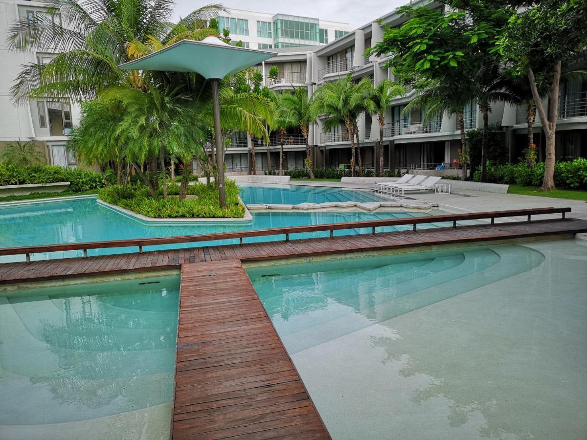 บ้านแสนคราม หัวหิน Baan Sankraam Hua Hin Condominium Ngoại thất bức ảnh