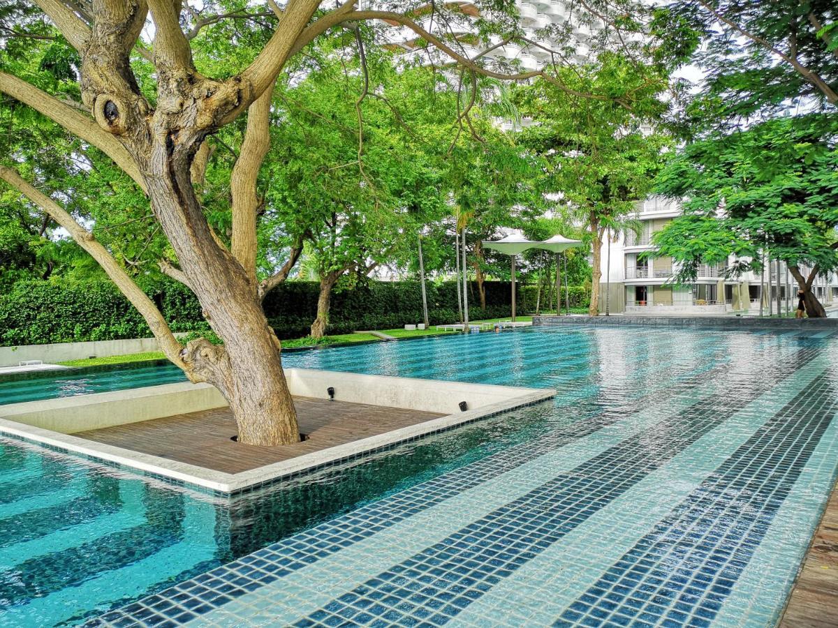 บ้านแสนคราม หัวหิน Baan Sankraam Hua Hin Condominium Ngoại thất bức ảnh