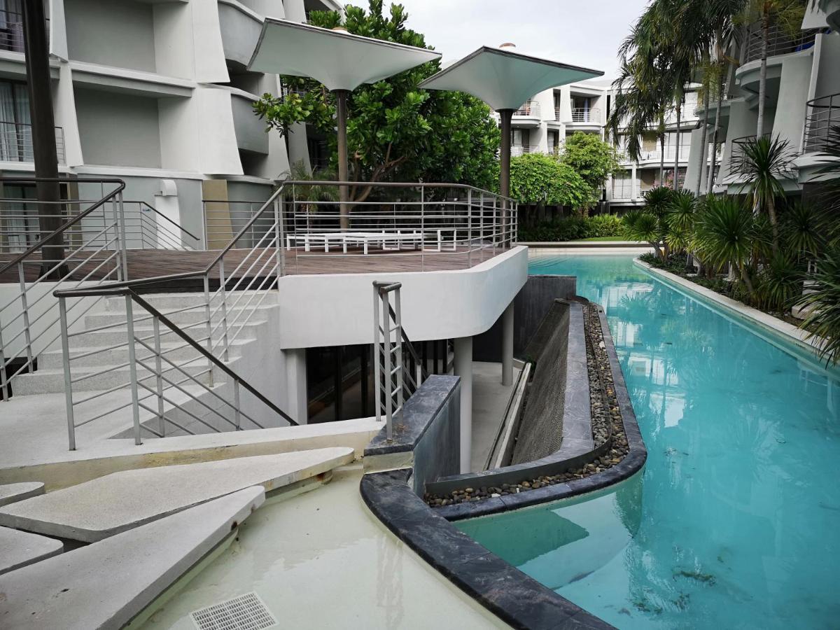บ้านแสนคราม หัวหิน Baan Sankraam Hua Hin Condominium Ngoại thất bức ảnh