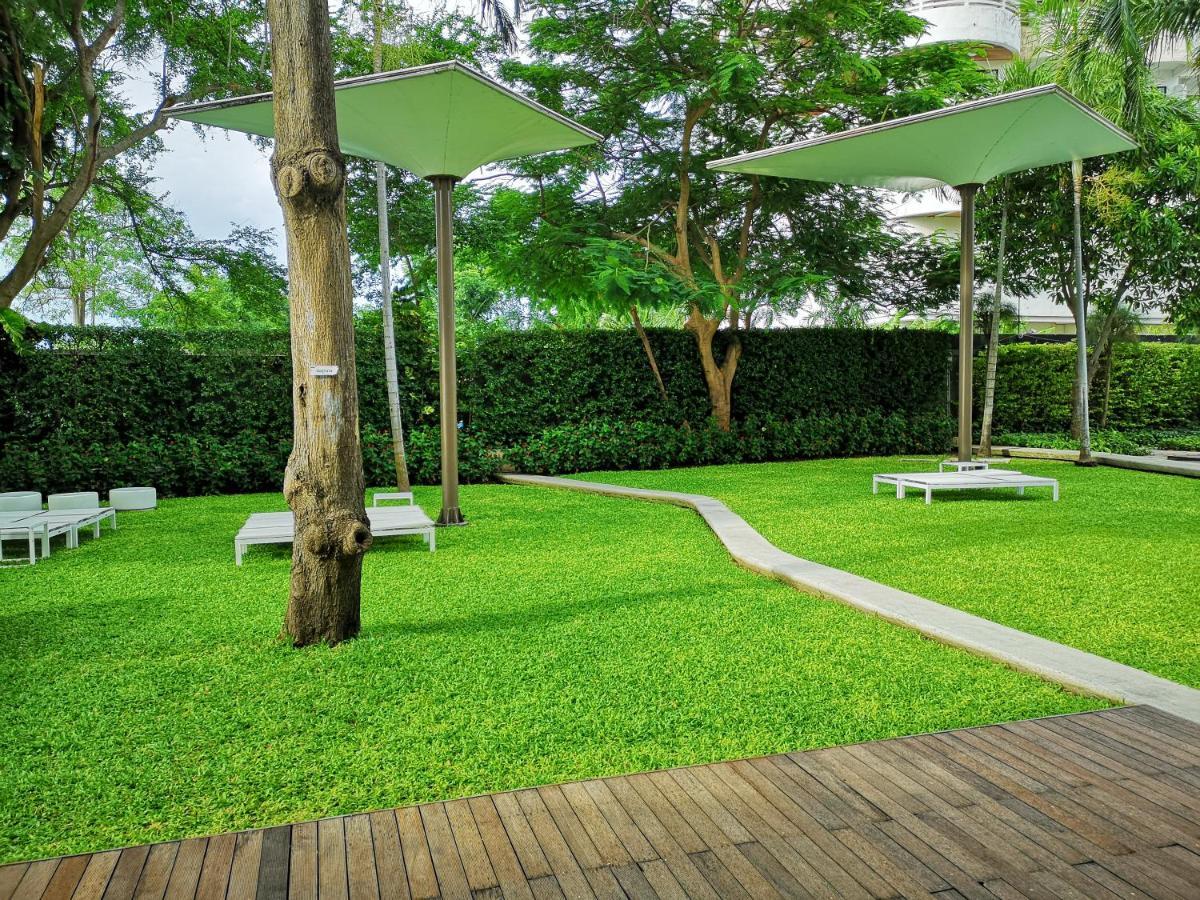 บ้านแสนคราม หัวหิน Baan Sankraam Hua Hin Condominium Ngoại thất bức ảnh