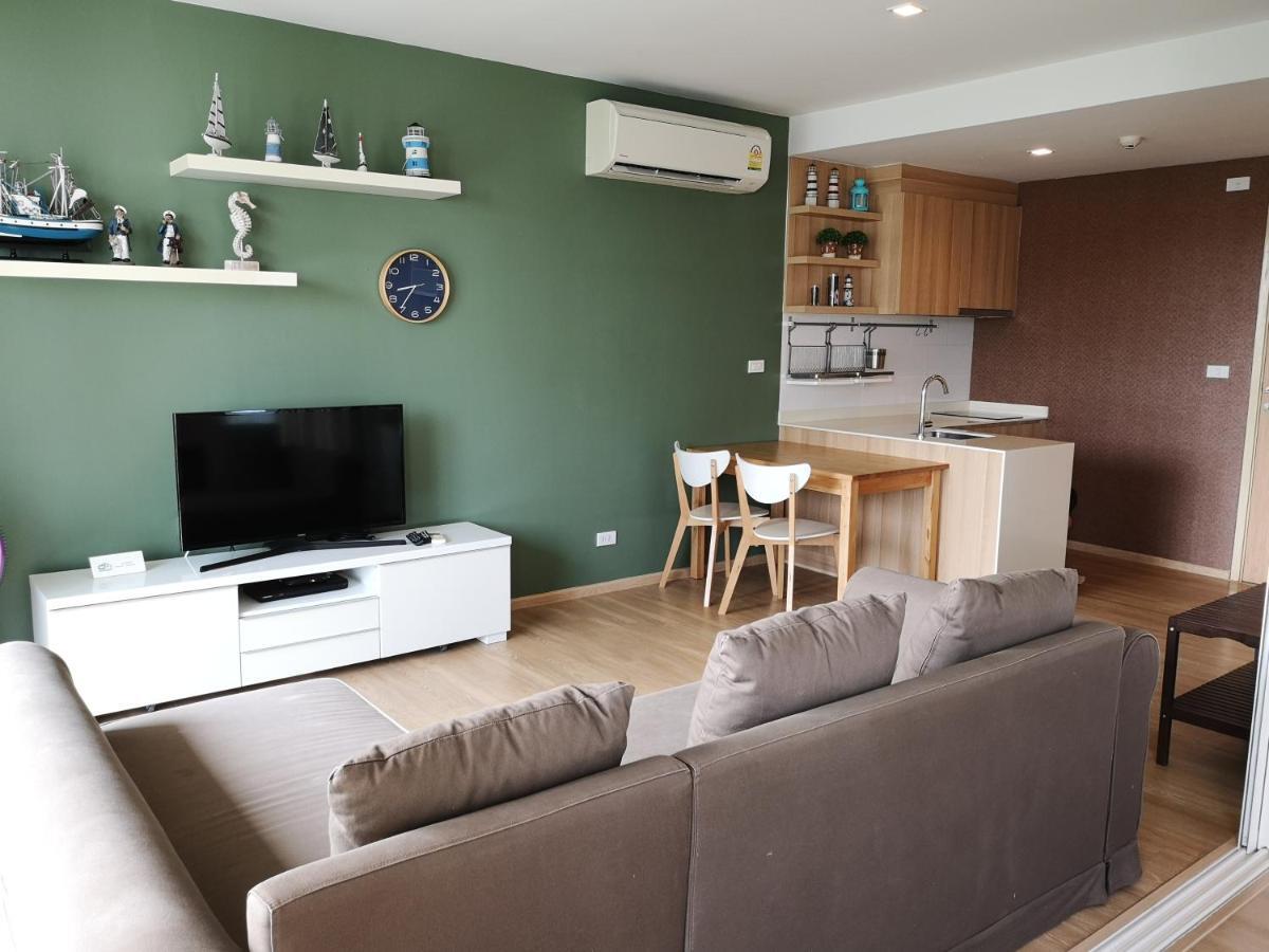 บ้านแสนคราม หัวหิน Baan Sankraam Hua Hin Condominium Ngoại thất bức ảnh