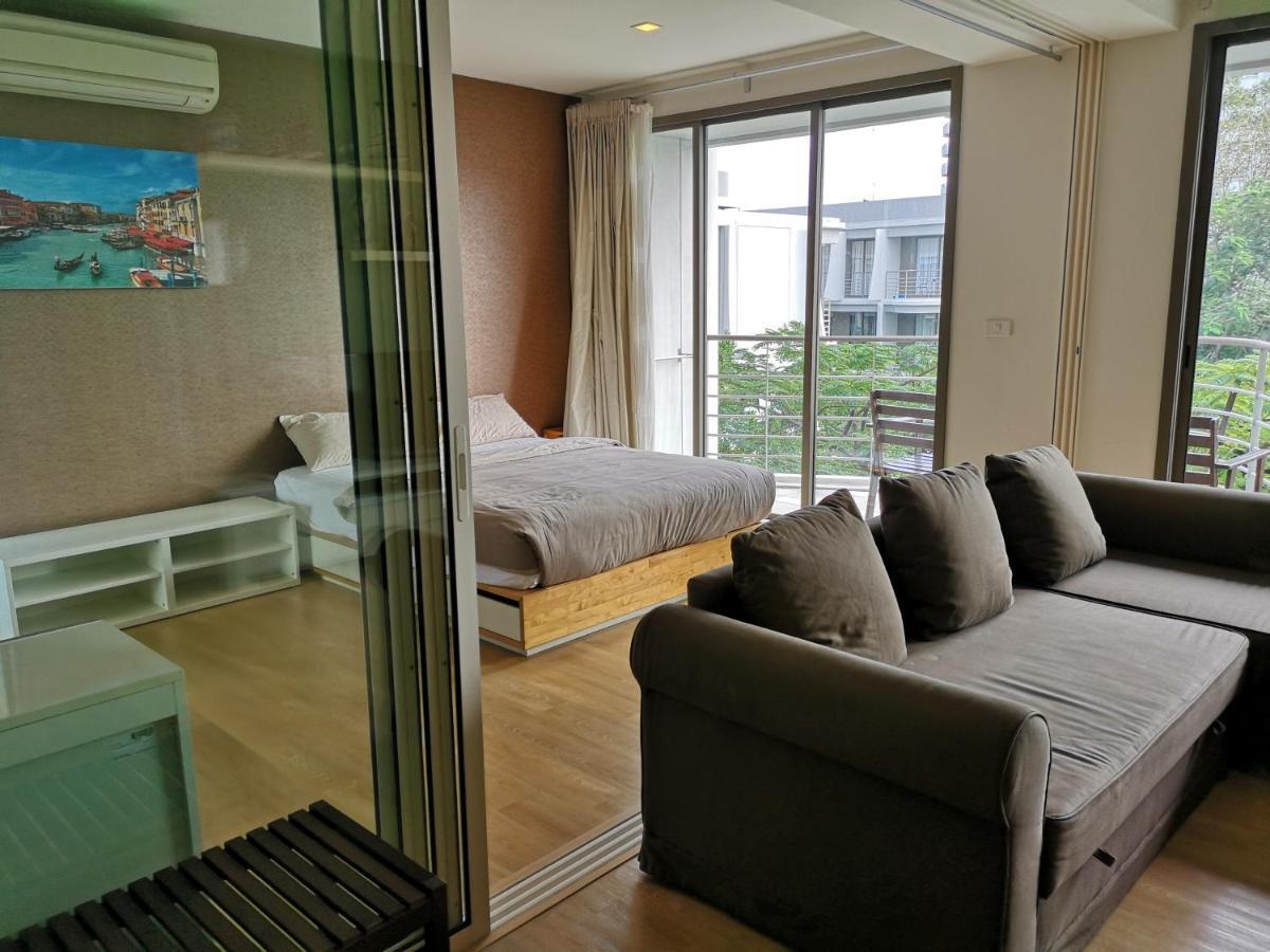 บ้านแสนคราม หัวหิน Baan Sankraam Hua Hin Condominium Ngoại thất bức ảnh