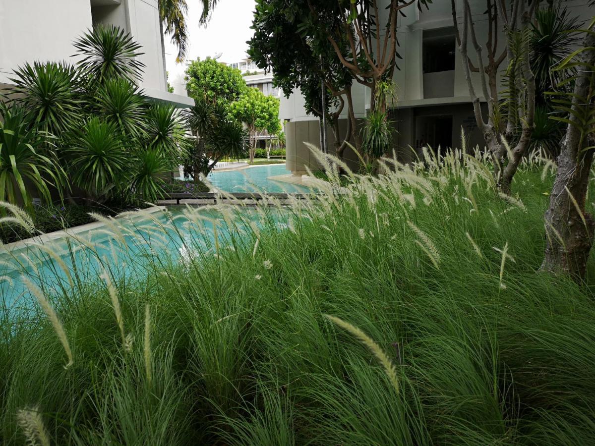 บ้านแสนคราม หัวหิน Baan Sankraam Hua Hin Condominium Ngoại thất bức ảnh
