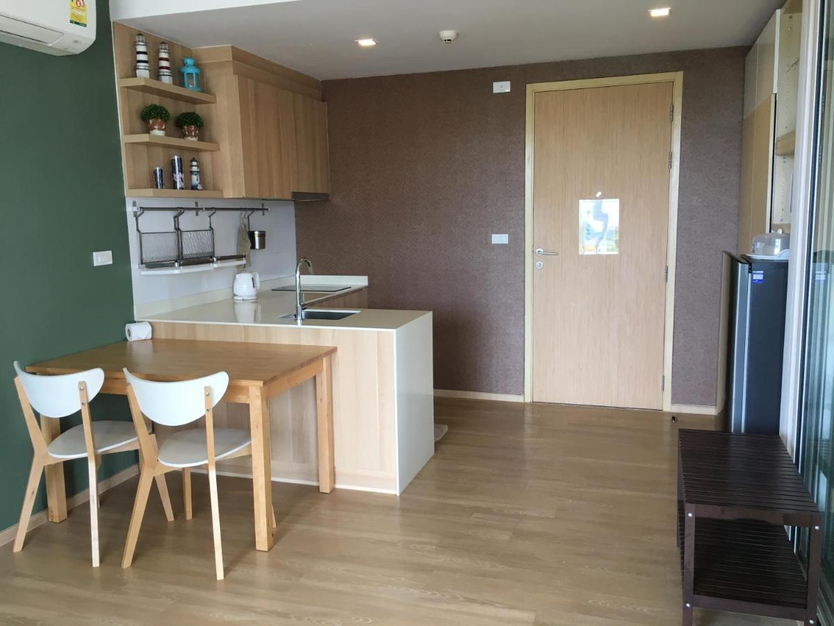 บ้านแสนคราม หัวหิน Baan Sankraam Hua Hin Condominium Ngoại thất bức ảnh