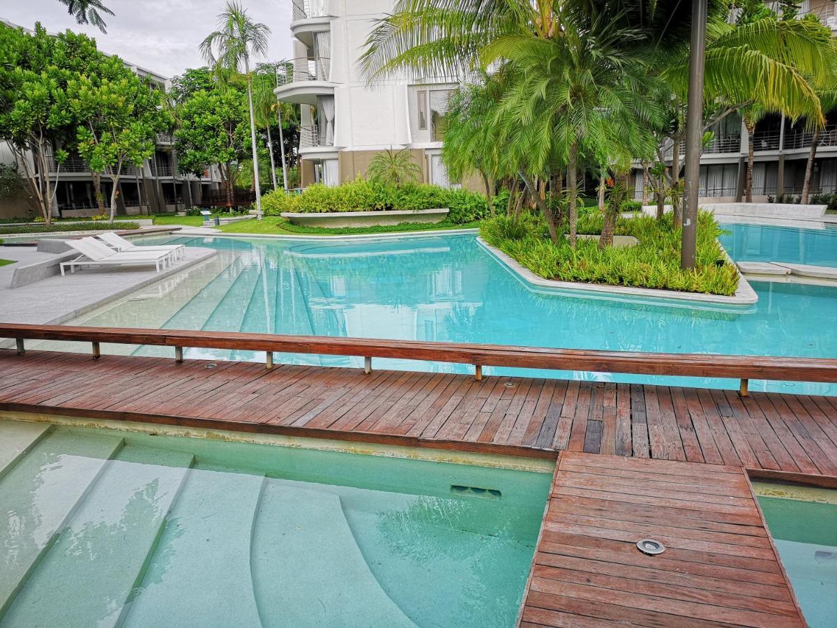 บ้านแสนคราม หัวหิน Baan Sankraam Hua Hin Condominium Ngoại thất bức ảnh