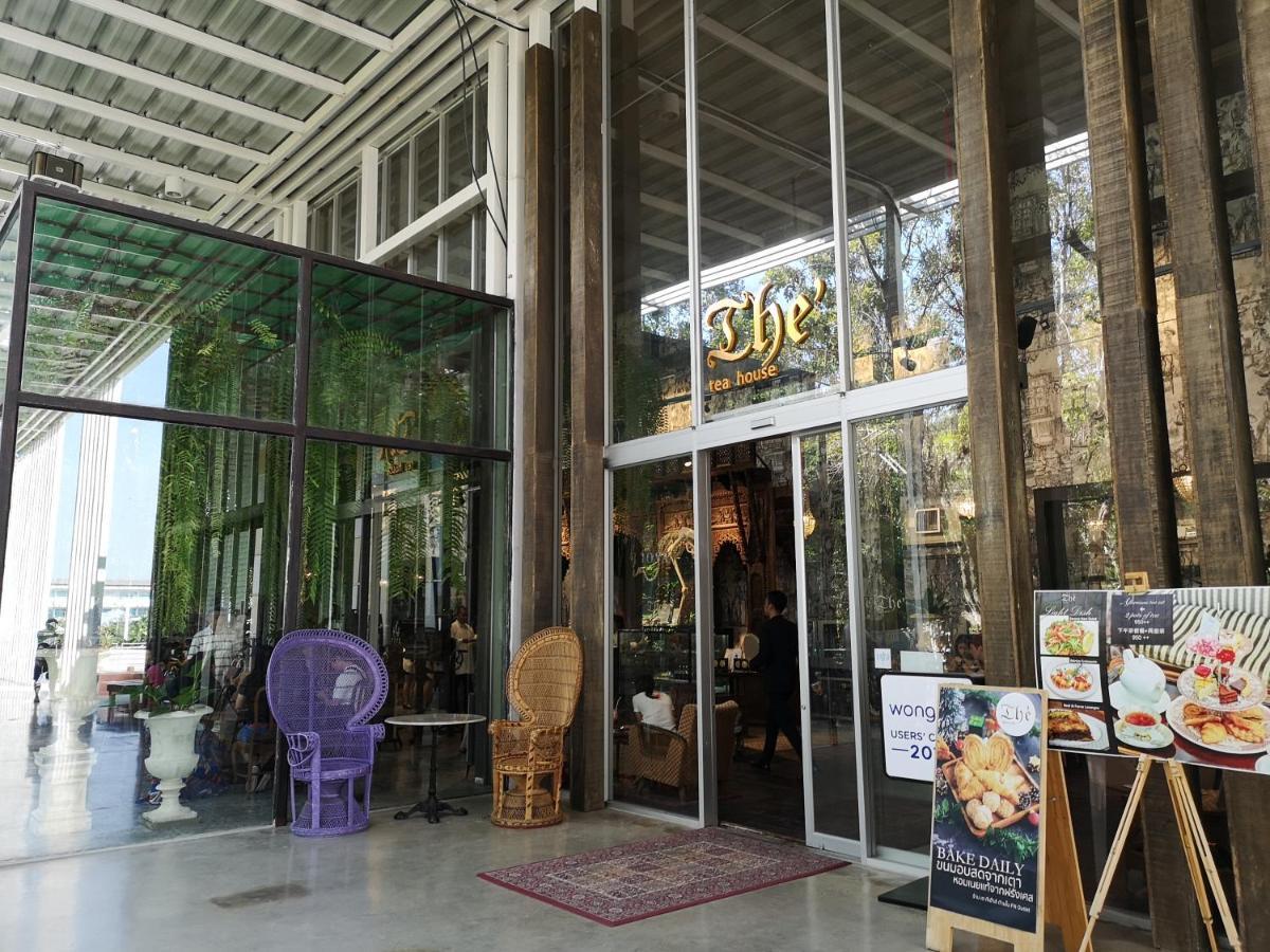 บ้านแสนคราม หัวหิน Baan Sankraam Hua Hin Condominium Ngoại thất bức ảnh