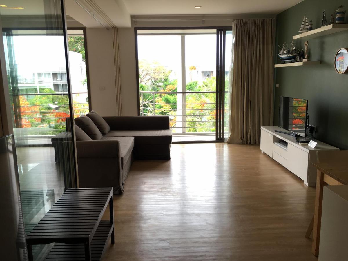 บ้านแสนคราม หัวหิน Baan Sankraam Hua Hin Condominium Ngoại thất bức ảnh
