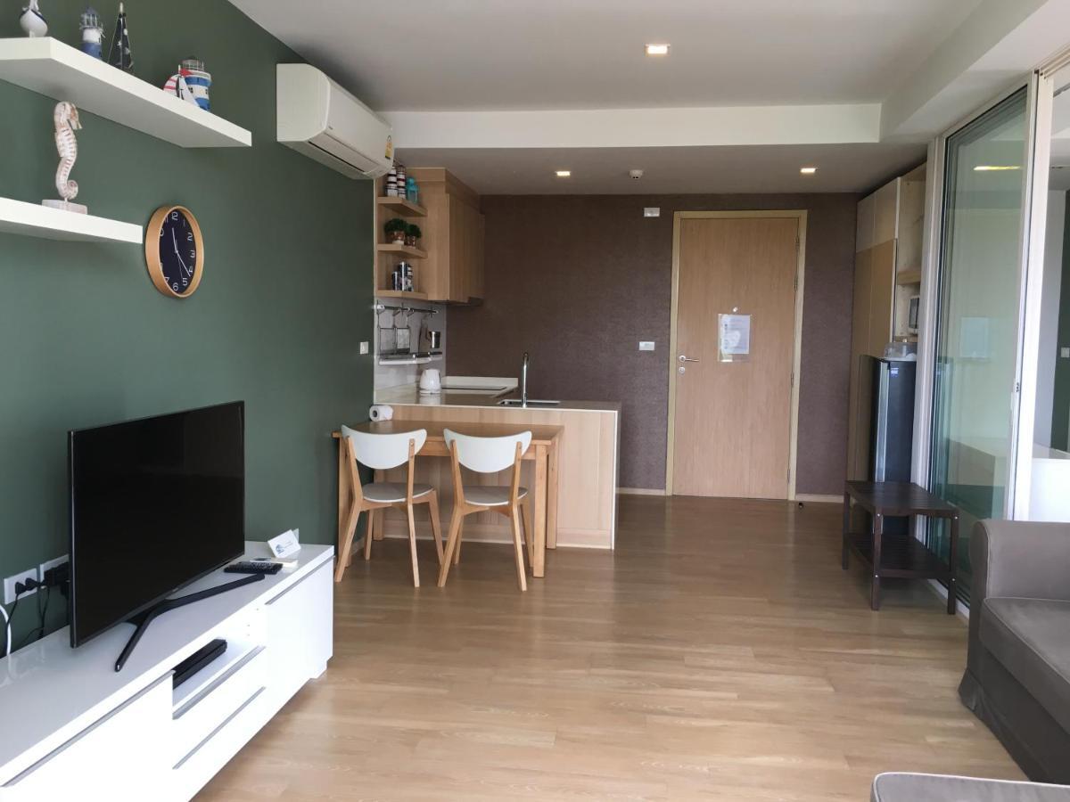 บ้านแสนคราม หัวหิน Baan Sankraam Hua Hin Condominium Ngoại thất bức ảnh