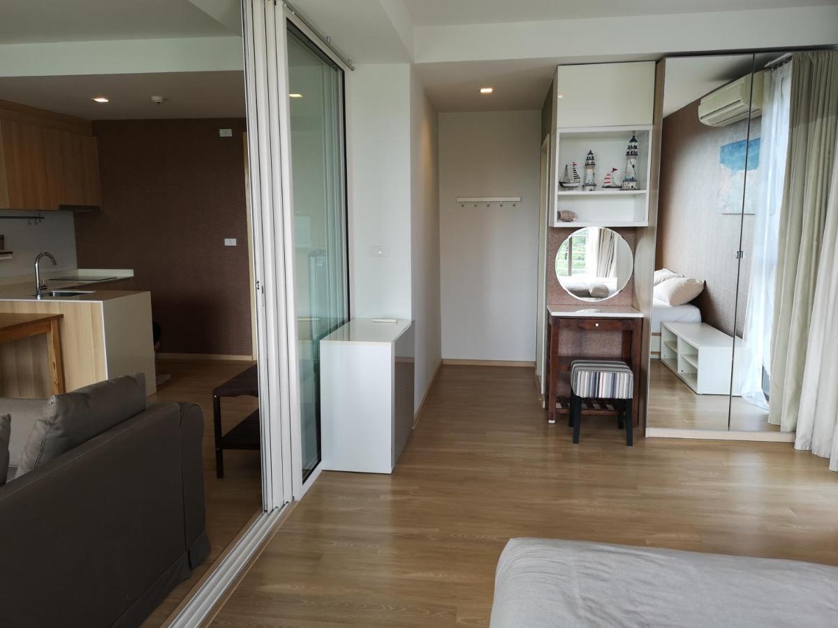 บ้านแสนคราม หัวหิน Baan Sankraam Hua Hin Condominium Ngoại thất bức ảnh